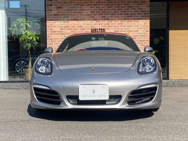 Porsche BOXSTER 2013-03 8491-3