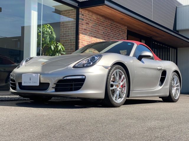 Porsche BOXSTER 2013-03 8491-0