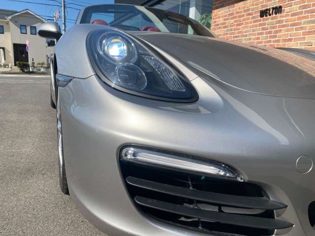 Porsche BOXSTER 2013-03 8491-9
