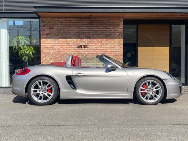Porsche BOXSTER 2013-03 8491-6