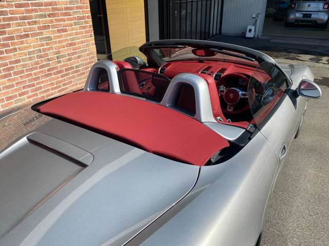 Porsche BOXSTER 2013-03 8491-12