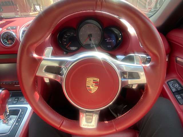 Porsche BOXSTER 2013-03 8491-15