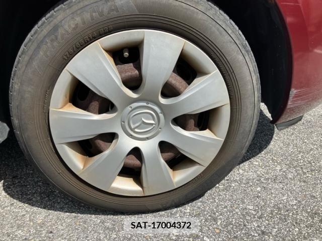 Mazda DEMIO 2011-10 390504-7