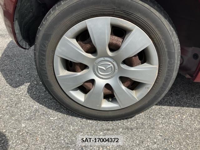 Mazda DEMIO 2011-10 390504-6