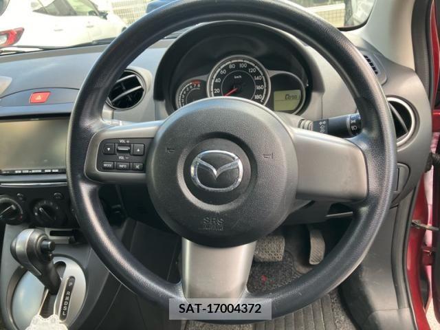 Mazda DEMIO 2011-10 390504-15