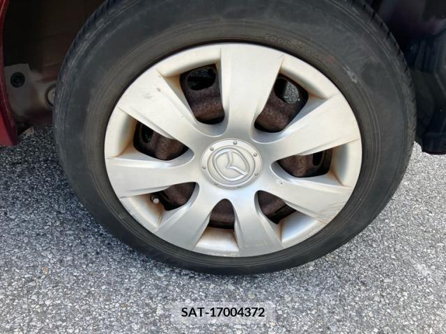Mazda DEMIO 2011-10 390504-5