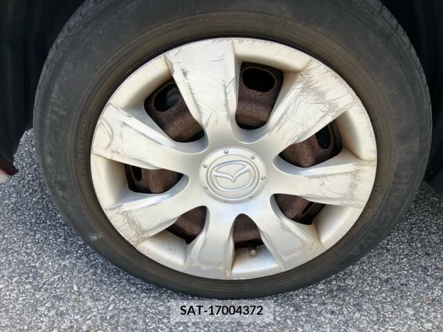 Mazda DEMIO 2011-10 390504-4