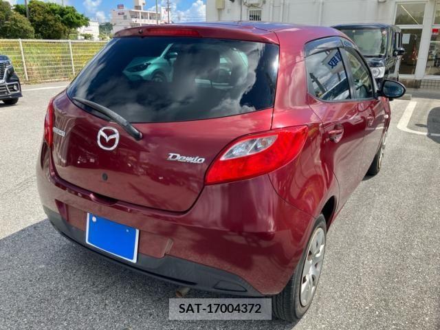Mazda DEMIO 2011-10 390504-3
