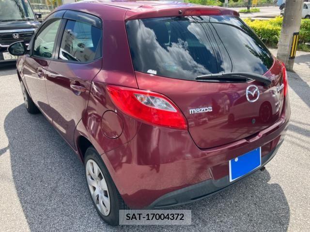 Mazda DEMIO 2011-10 390504-2