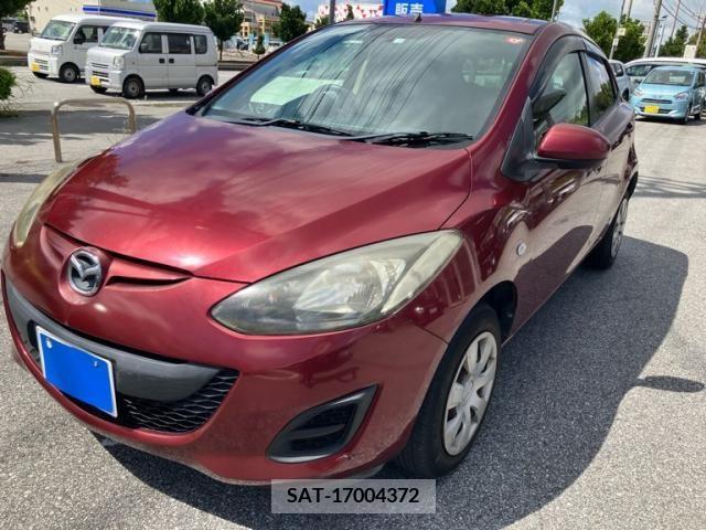 Mazda DEMIO 2011-10 390504-1