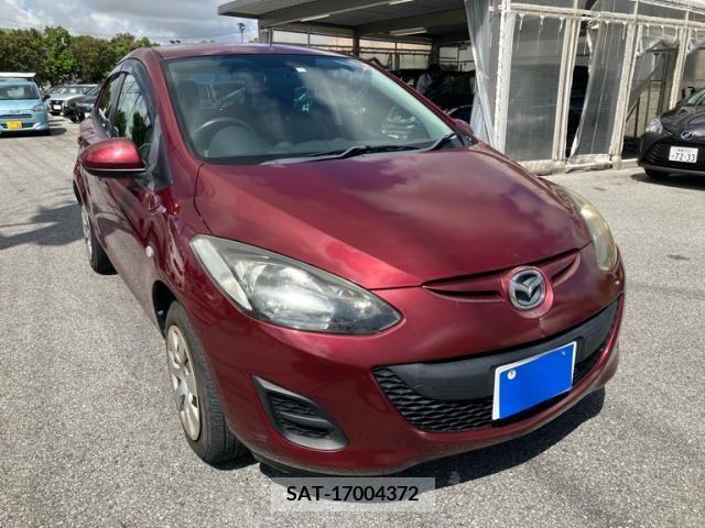Mazda DEMIO 2011-10 390504-0