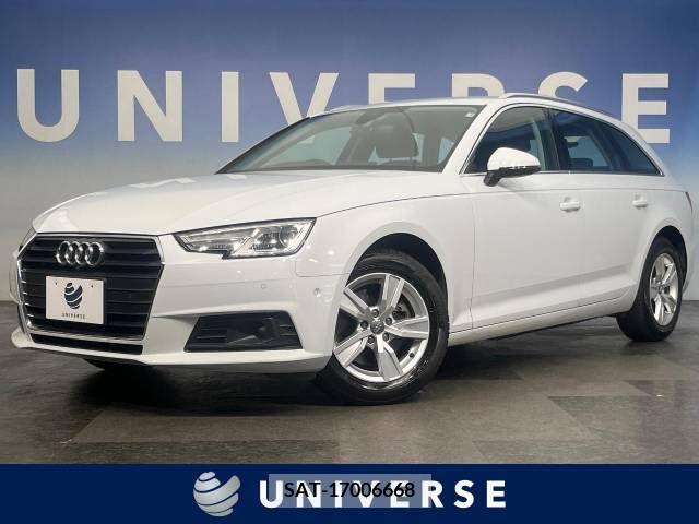 Audi A4 2017-05 292641-0
