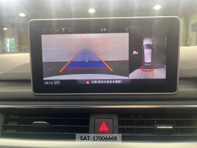 Audi A4 2017-05 292641-3