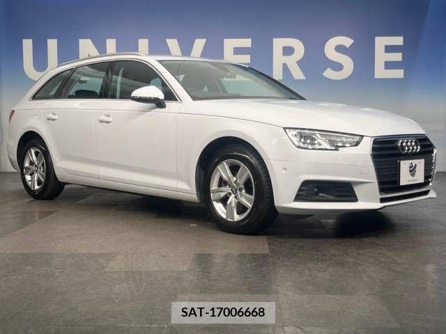 Audi A4 2017-05 292641-13
