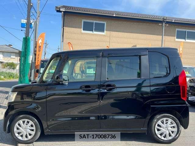 Honda N BOX 2019-07 373131-6