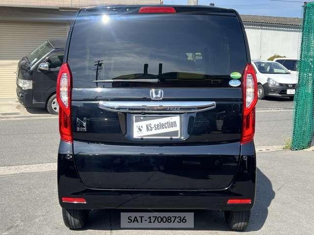 Honda N BOX 2019-07 373131-4