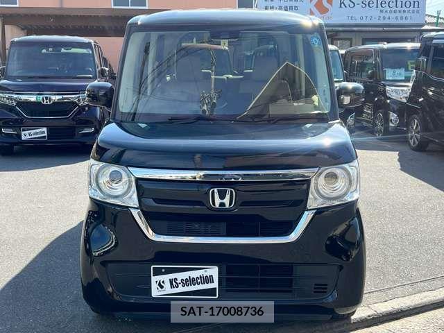 Honda N BOX 2019-07 373131-3