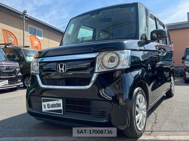 Honda N BOX 2019-07 373131-1