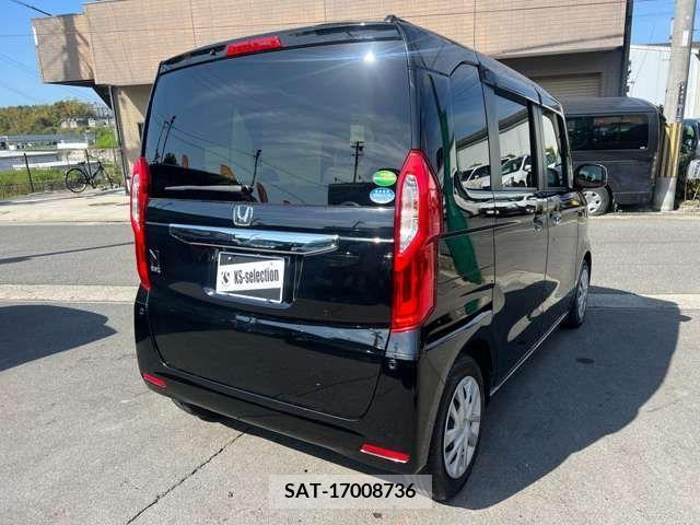 Honda N BOX 2019-07 373131-8