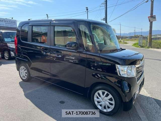 Honda N BOX 2019-07 373131-7