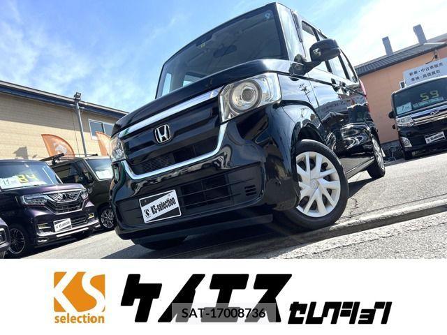 Honda N BOX 2019-07 373131-0