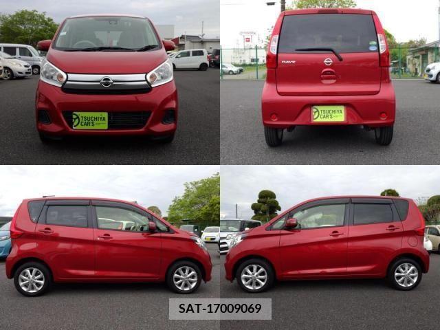 Nissan DAYZ 2018-05 266646-3