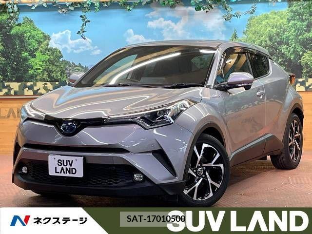 Toyota C-HR 2018-11 294921-0