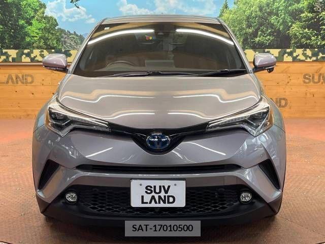 Toyota C-HR 2018-11 294921-16