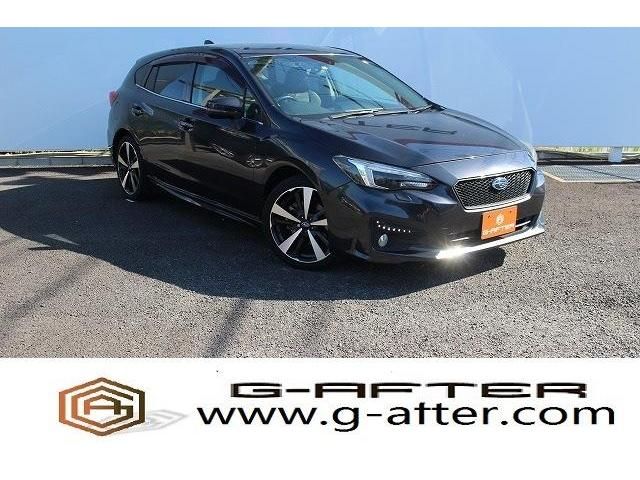 Subaru IMPREZA 2017-01 187947-0