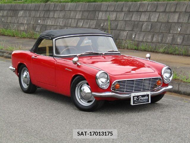 Honda HONDA OTHERS 1965-01 200651-0
