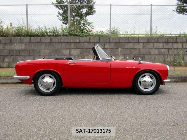 Honda HONDA OTHERS 1965-01 200651-6