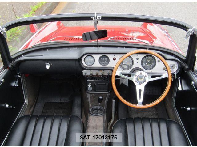 Honda HONDA OTHERS 1965-01 200651-9