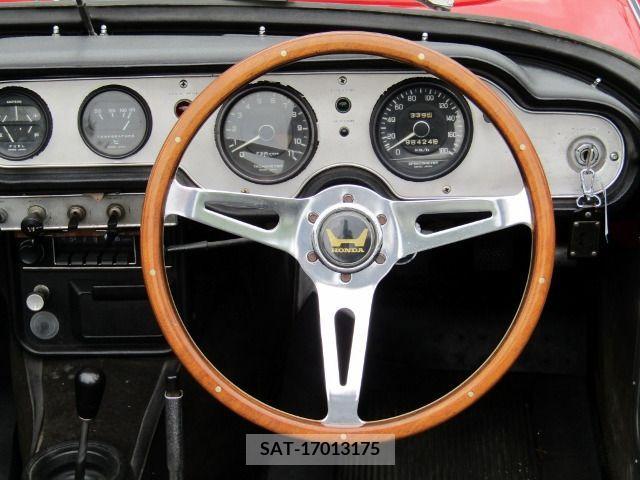 Honda HONDA OTHERS 1965-01 200651-12