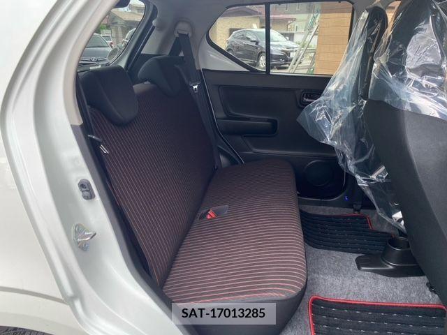 Suzuki ALTO 2015-08 259494-3