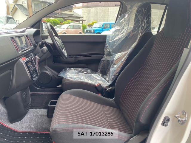 Suzuki ALTO 2015-08 259494-12