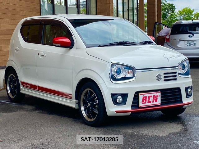 Suzuki ALTO 2015-08 259494-6