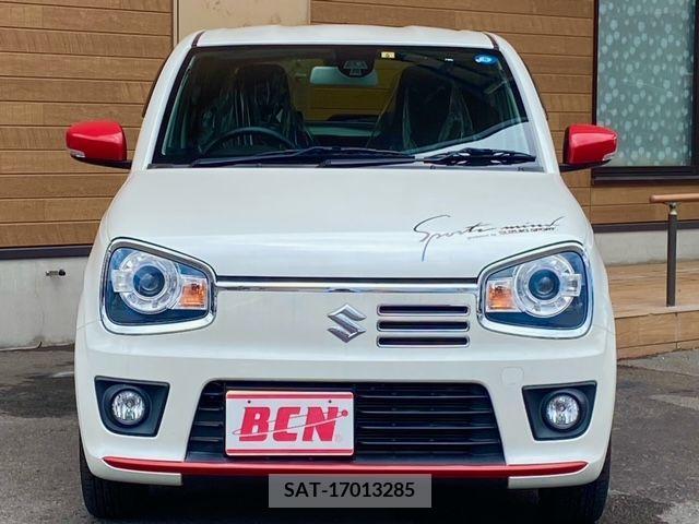 Suzuki ALTO 2015-08 259494-10