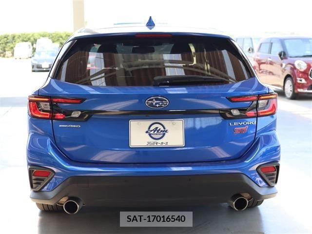 Subaru LEVORG 2023-03 391793-21