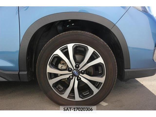 Subaru FORESTER 2019-03 219902-11