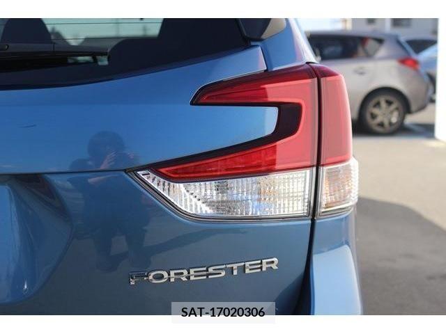 Subaru FORESTER 2019-03 219902-10