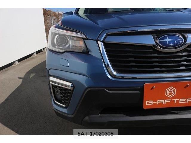 Subaru FORESTER 2019-03 219902-9