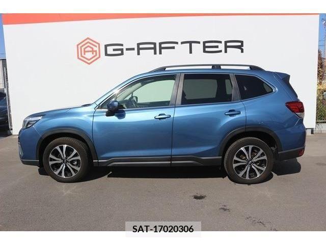 Subaru FORESTER 2019-03 219902-8