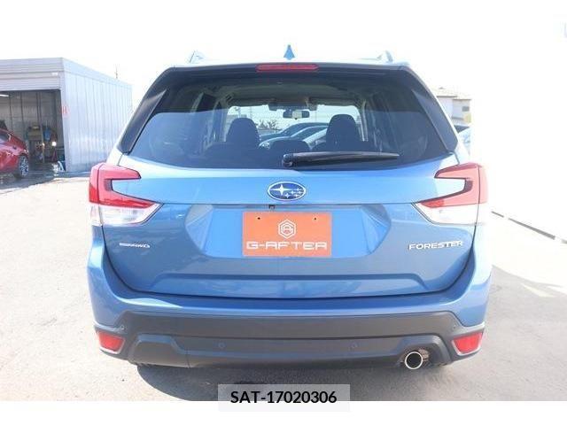 Subaru FORESTER 2019-03 219902-7