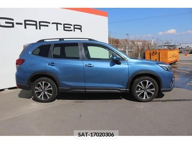 Subaru FORESTER 2019-03 219902-6