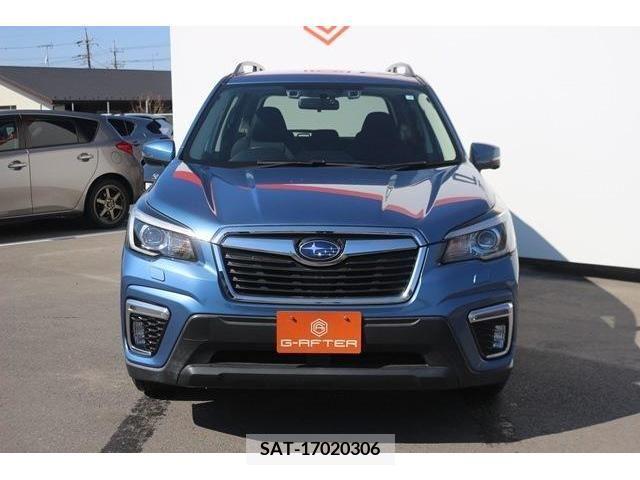 Subaru FORESTER 2019-03 219902-5