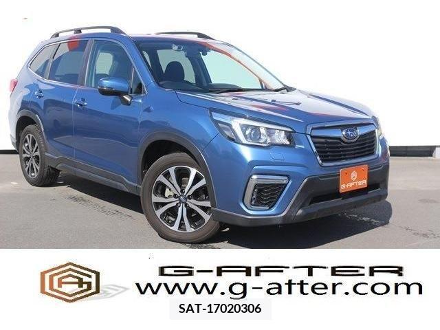 Subaru FORESTER 2019-03 219902-0