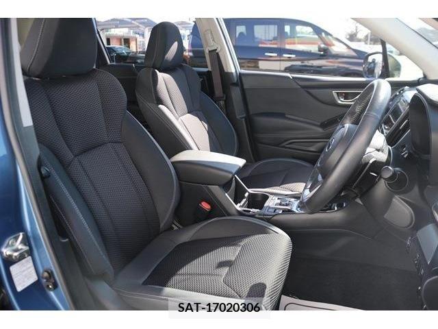 Subaru FORESTER 2019-03 219902-12