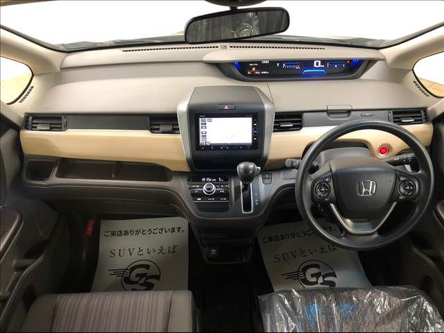 Honda FREED 2018-05 17527-1