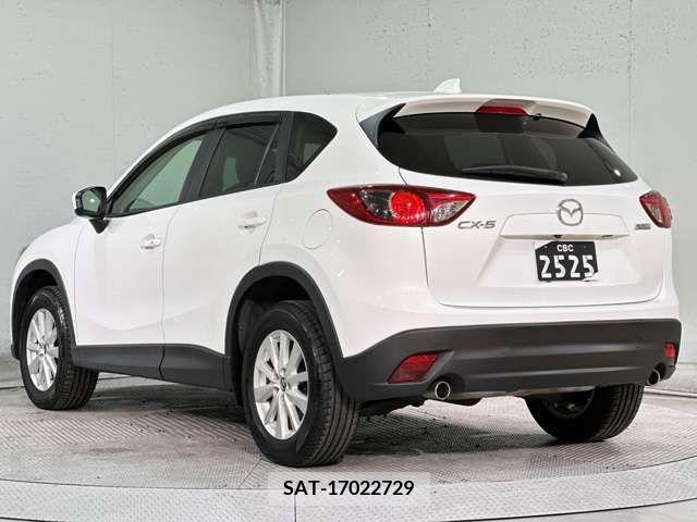 Mazda CX-5 2012-07 226776-10