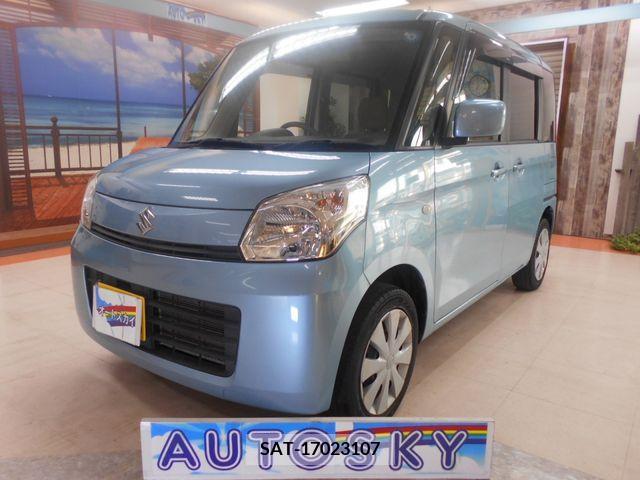 Suzuki SPACIA 2013-07 216045-0